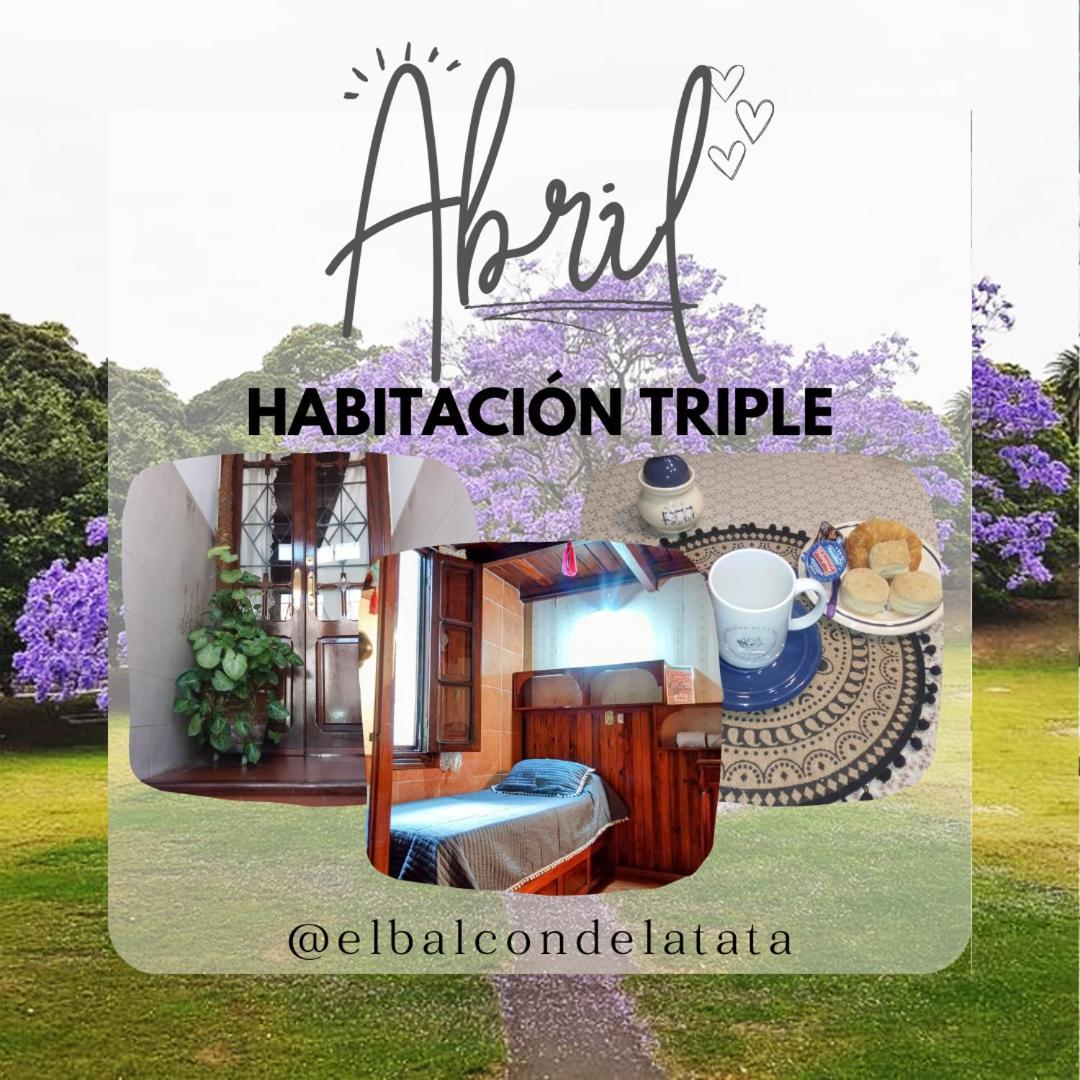 El Balcon De La Tata Apartment San Salvador de Jujuy Ngoại thất bức ảnh