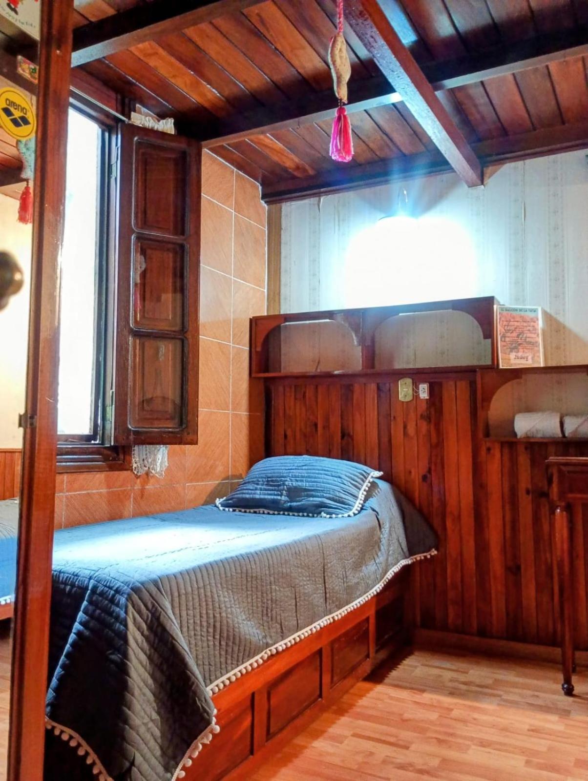 El Balcon De La Tata Apartment San Salvador de Jujuy Ngoại thất bức ảnh