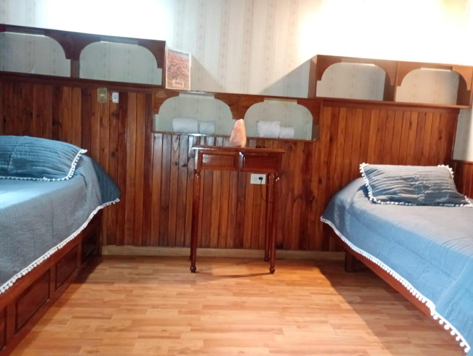 El Balcon De La Tata Apartment San Salvador de Jujuy Ngoại thất bức ảnh